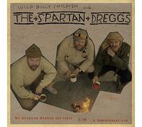 Wild Billy Childish & The Spar - We Spartan Dreggs (Be Fine) [VINYL]