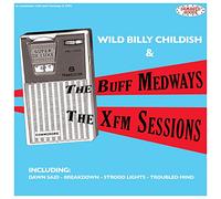 Wild Billy Childish - Xfm Sessions [VINYL]
