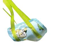 Wild Bird Carrier Escape Resistant Portable Parrot Sling Tote