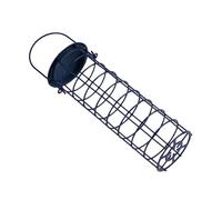 Wild Bird Feeder - Hanging Fat Ball Feeder | Suet Feed Bird Dispenser | Bird Feeder for Small Birds Garden Decorations | Squirrel Proof Bird Feeder Houses for Home Decorations