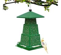 Wild Bird Feeders Squirrel-Proof Large Capacity