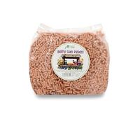 Wild Bird Food (1kg, Berry Suet Pellets)