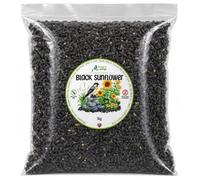 Wild Bird Food (1kg, Black Sunflower)