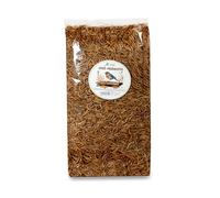 Wild Bird Food (1kg, Dried Mealworms)