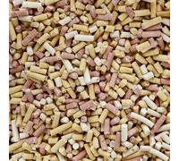 Wild Bird Food (1kg, Mixed Suet Pellets)