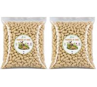 Wild Bird Food (1kg, Peanuts In Shell) (Pack of 2)