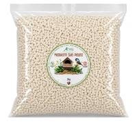 Wild Bird Food (2kg, Mealworm Suet Pellets)