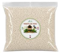 Wild Bird Food (3kg, Mealworm Suet Pellets)