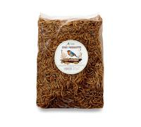 Wild Bird Food (500g, Dried Mealworms)