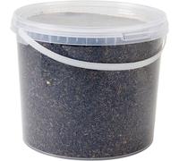 Wild Bird Food 5L Tub (5L Tub, Niger Seed)