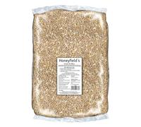 Wild Bird Food for Small Birds - Simply No Mess Seeds Mix with Cereals and Kibbled Peanuts, High in Energy, Protein, and Essential Oils, Suitable for Year-Round Feeding, Bulk Bag (12.55kg)