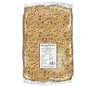 Wild Bird Food for Small Birds - Simply Seeds Mix with Cereals, High in Energy, Protein, and Essential Oils, Suitable for Year-Round Feeding, Bulk Bag (20kg)