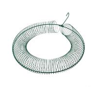 Wild Bird Hanging Cage Peanut Suet Ball Feeder Rust Resistant Steel
