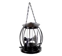 Wild Bird Lantern Seed Feeder By Nature Watch