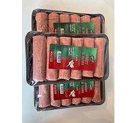 Wild Bird Suet Logs Berry and Bugs Flavour (18 logs)