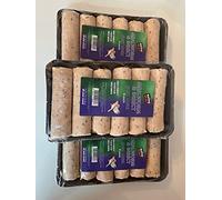 Wild Bird Suet Logs Mealworm & Insects Flavour (Pack of 18 logs)