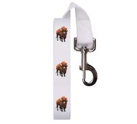 'Wild Bison' Dog Lead/Leash (DL00024662)
