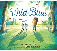 Wild Blue: Taming a Big-Kid Bike