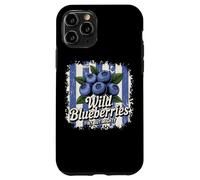 Wild Blueberries Tiny But Mighty Vibe Case for iPhone 11 Pro