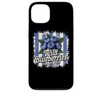 Wild Blueberries Tiny But Mighty Vibe Case for iPhone 13