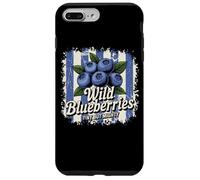 Wild Blueberries Tiny But Mighty Vibe Case for iPhone 7 Plus/8 Plus