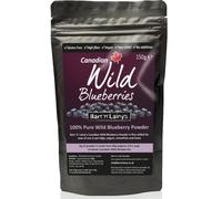 Wild Blueberry Powder, Bart 'n' Lainy's 100% Pure Canadian Wild Blueberry Powder 150g Vaccinium angustifolium