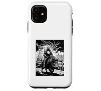 Wild Boar Fantasy Knight Medieval Design Case for iPhone 11