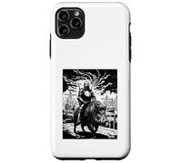 Wild Boar Fantasy Knight Medieval Design Case for iPhone 11 Pro Max