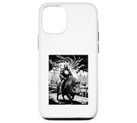Wild Boar Fantasy Knight Medieval Design Case for iPhone 12/12 Pro