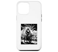 Wild Boar Fantasy Knight Medieval Design Case for iPhone 12 Pro Max