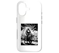 Wild Boar Fantasy Knight Medieval Design Case for iPhone 17