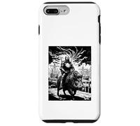 Wild Boar Fantasy Knight Medieval Design Case for iPhone 7 Plus/8 Plus