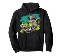 Wild Boar Forest Hunting Forester Forestry Wild Sow Hunter Boar Pullover Hoodie