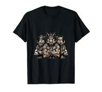 Wild Boar Motorcycle Club MC Gang Club Evil Pigs Cows Value Graphic T-Shirt