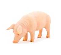 Wild Boar Pig Toy Realistic Farm & Forest Animal Figure
