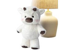 Wild Boar Plush - 45cm Running Calf Soft Toy, Cute Running Sheep Cuddly Toy Stuffed Animal Home Decor For Girlfriend Children Men Kids Boys Girls Youth Teens