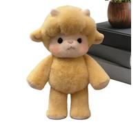 Wild Boar Plush Toy - 45cm Running Calf Soft Toy, Adorable Simulation Stuffed Running Wild Boar Animal Doll, for Children Men Women Kids Boys Girls Youth Teens Son Daughter Family Friends