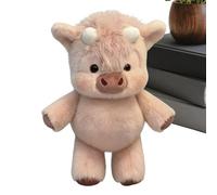 Wild Boar Plush Toy - 45cm Running Calf Soft Toy, Adorable Simulation Stuffed Running Wild Boar Animal Doll, for Children Men Women Kids Boys Girls Youth Teens Son Daughter Family Friends