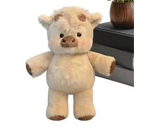 Wild Boar Plush Toy - 45cm Running Calf Soft Toy, Adorable Simulation Stuffed Running Wild Boar Animal Doll, for Children Men Women Kids Boys Girls Youth Teens Son Daughter Family Friends