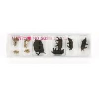 Wild Boars Figure Set HO/OO Gauge Merten 0215028