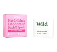 Wild Body-care Deodorant-RefillCherry Blossom deodorant stick Refill