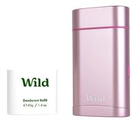 Wild Body-care Deodorant-RefillCherry Blossom deodorant stick Refill 40 g. + refill container