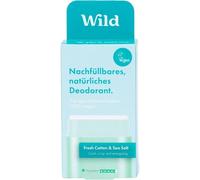 Wild Body-care DeodorantFresh Cotton