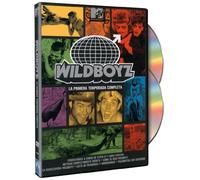 Wild Boy'z (1ª Temporada) (Import Dvd) (2010) Steve-O; Chris Pontius; Manny Puig
