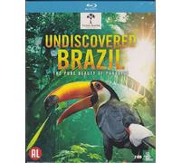 Wild Brazil (2014) (Blu-Ray)