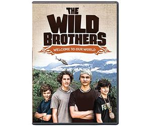 Wild Brothers Welcome To Our World