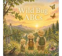 Wild Bugs ABCs: Explore the insects from A to Z! (The Little Expedition Series)