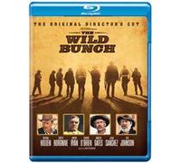 Wild Bunch: Director's Cut - Blu-ray Region A