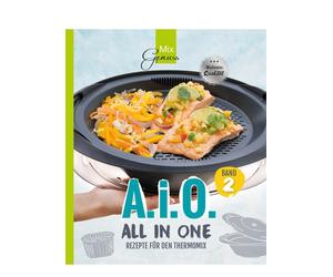 Wild, C A. I. O. - All In One Band 2 - (German Import) Book NEW