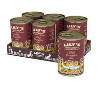 Wild Campfire Stew for Dogs (Lily's Kitchen) 6x400g